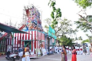 Mahalakshmi Temple near