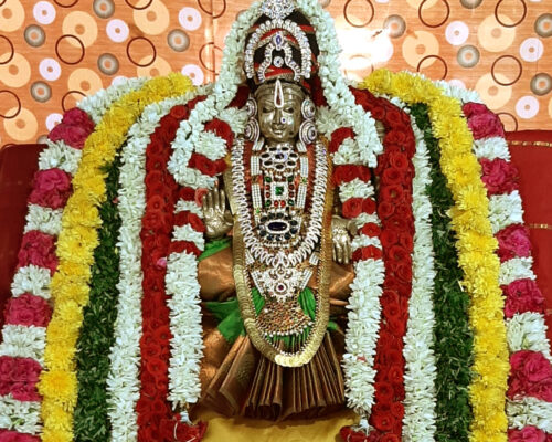 mahalakshmi temple