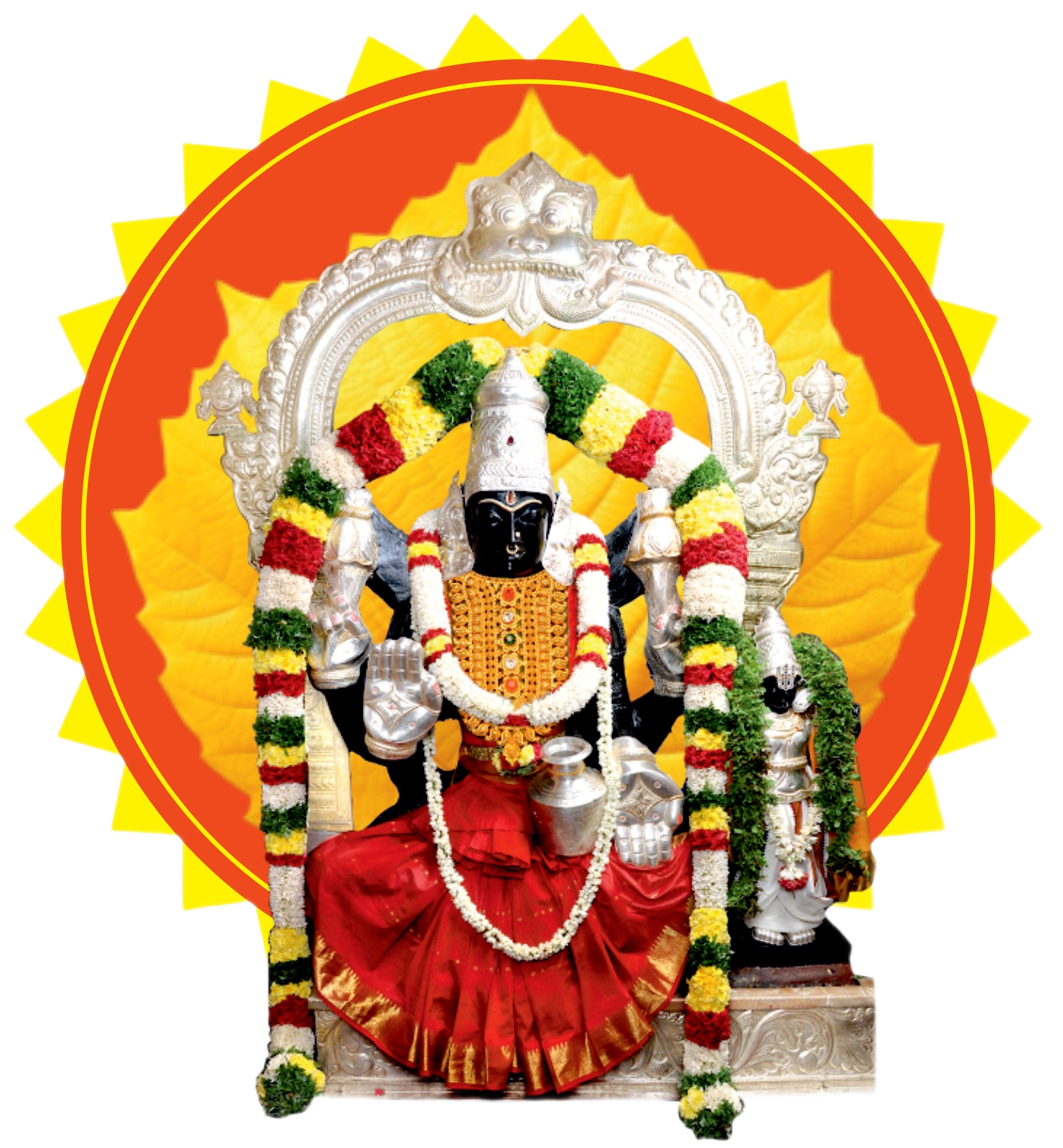 mahalakshmi temple