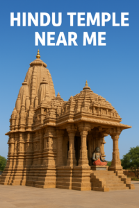 Hindu temple near me