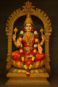 Sri Mahalakshmi Temple